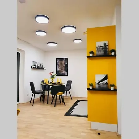 Apartmán Leon Neu! Gemuetlichkeit An Erster Stelle