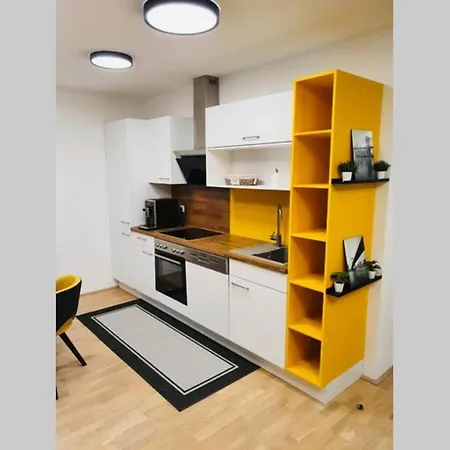 Apartmán Leon Neu! Gemuetlichkeit An Erster Stelle *