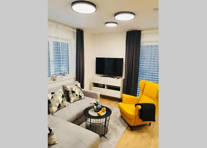 Leon Neu! Gemuetlichkeit An Erster Stelle Appartement