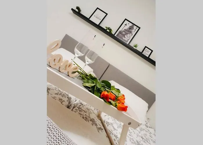 Apartmán Leon Neu! Gemuetlichkeit An Erster Stelle Linec