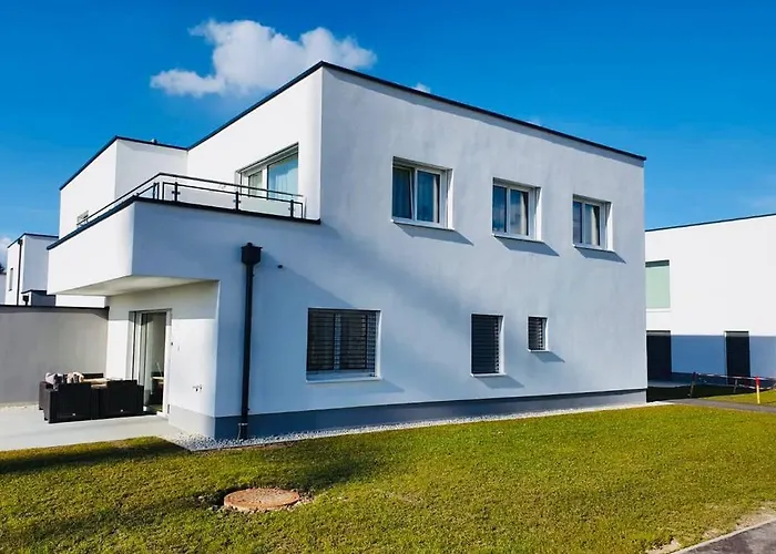 Appartement Leon Neu! Gemuetlichkeit An Erster Stelle Linz