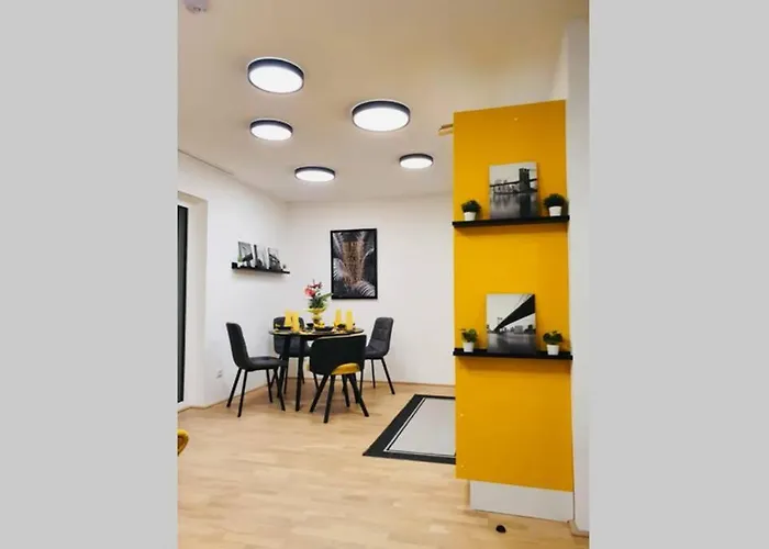 Apartmán Leon Neu! Gemuetlichkeit An Erster Stelle