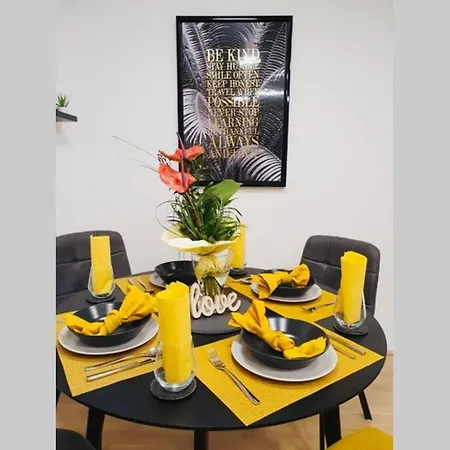 Leon Neu! Gemuetlichkeit An Erster Stelle Appartement