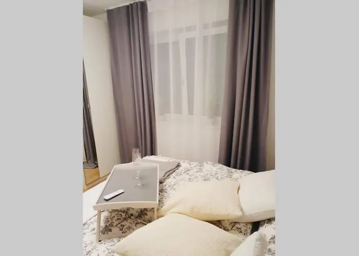 Leon Neu! Gemuetlichkeit An Erster Stelle Appartement Linz