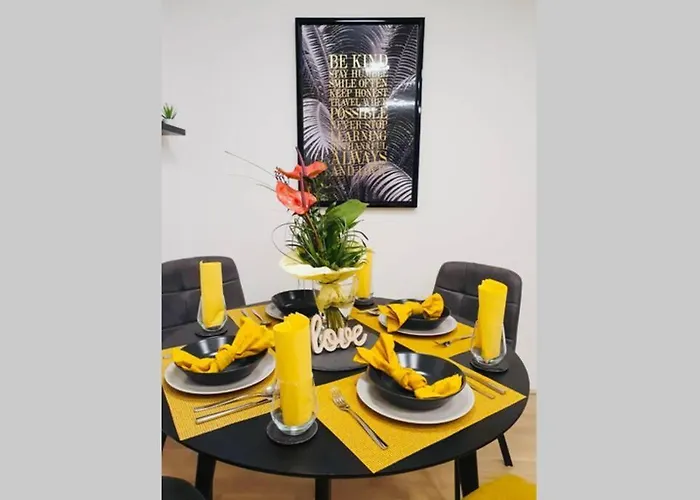 Leon Neu! Gemuetlichkeit An Erster Stelle Appartement