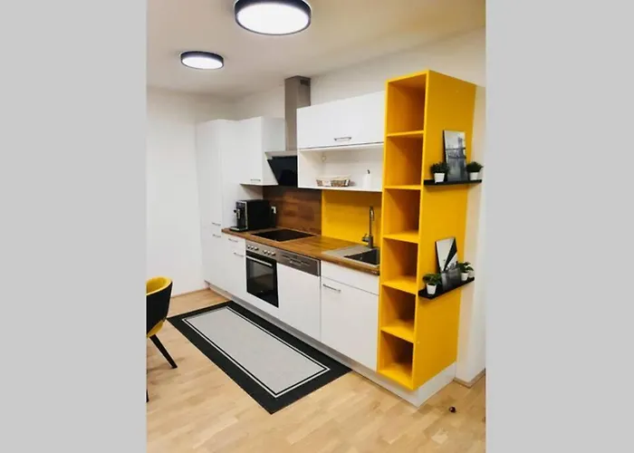 Appartement Leon Neu! Gemuetlichkeit An Erster Stelle *